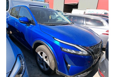2022 Nissan Qashqai, Benzinas / Elektra